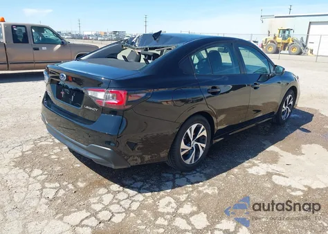 2023 Subaru Legacy Premium from USA, damaged, VIN 4S3BWAF65P3008337